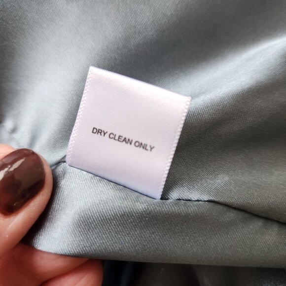 Lovestitch Electric Feel Pine Green Faux Fur Coat Soft Cozy Warm Winter Medium - Picture 9 of 13